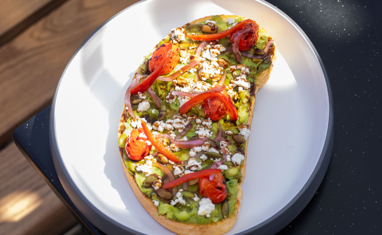 AVOCADO TOAST