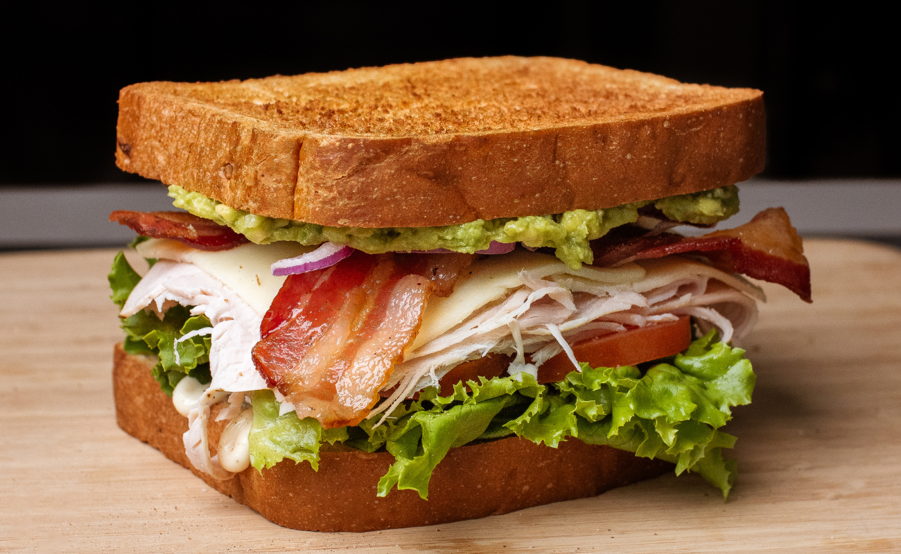 SÁNDWICH CLASSIC CLUB