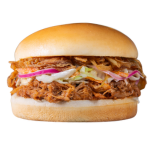 BBQ PULLED PORK