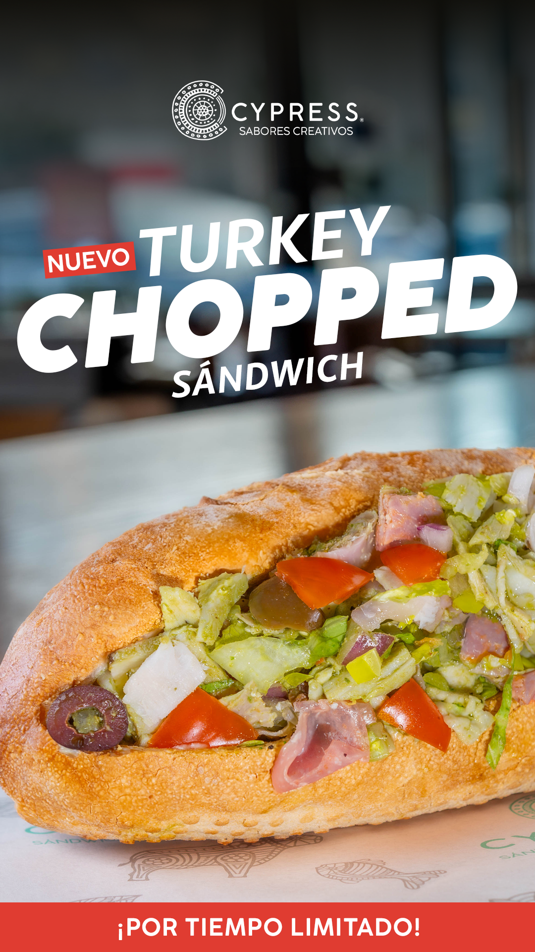 Historia1080 x 1920 px Turkey Chopped Sandwich (1)