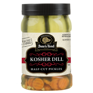 PEPINILLOS CON ENELDO KOSHER 