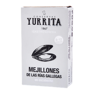  MEJILLÓN EN ESCABECHE 