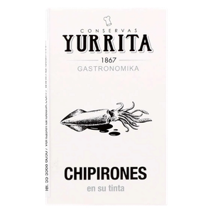  CALAMARES EN SU TINTA 