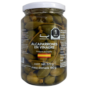  ALCAPARRONES EN VINAGRE 