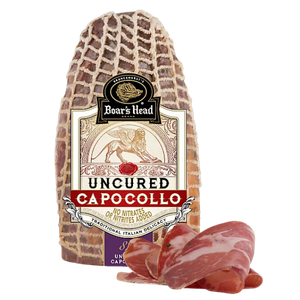 CAPOCOLLO DULCE