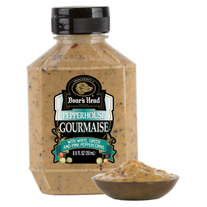  GOURMAISE DE PEPPERHOUSE 