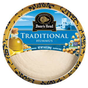  HUMMUS TRADICIONAL 