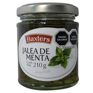  MERMELADA DE MENTA 