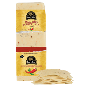 QUESO PEPPER JACK JALAPEÑO
