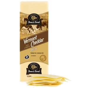 QUESO VERMONT CHEDDAR BLANCO