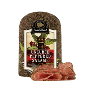 SALAMI A LA PIMIENTA