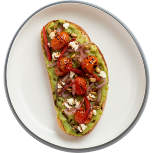 AVOCADO TOAST