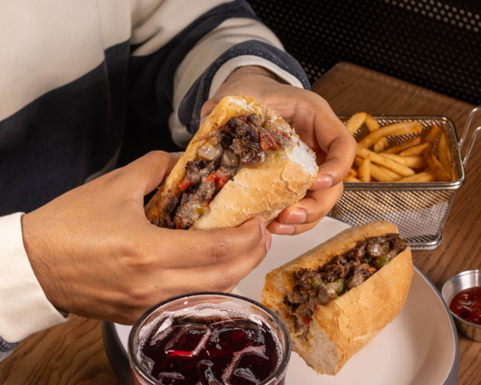 Cheesesteak