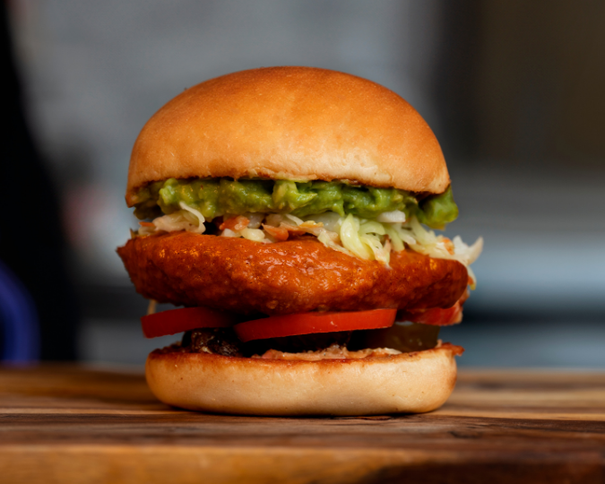 Spicy Chicken