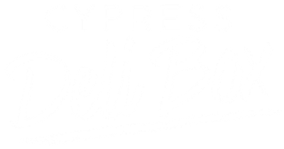 Cypress Deli Box