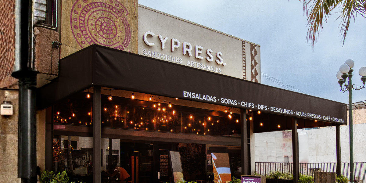 Cypress Revolución