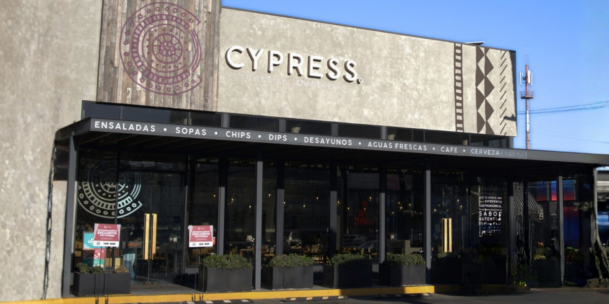 Cypress Aguacaliente