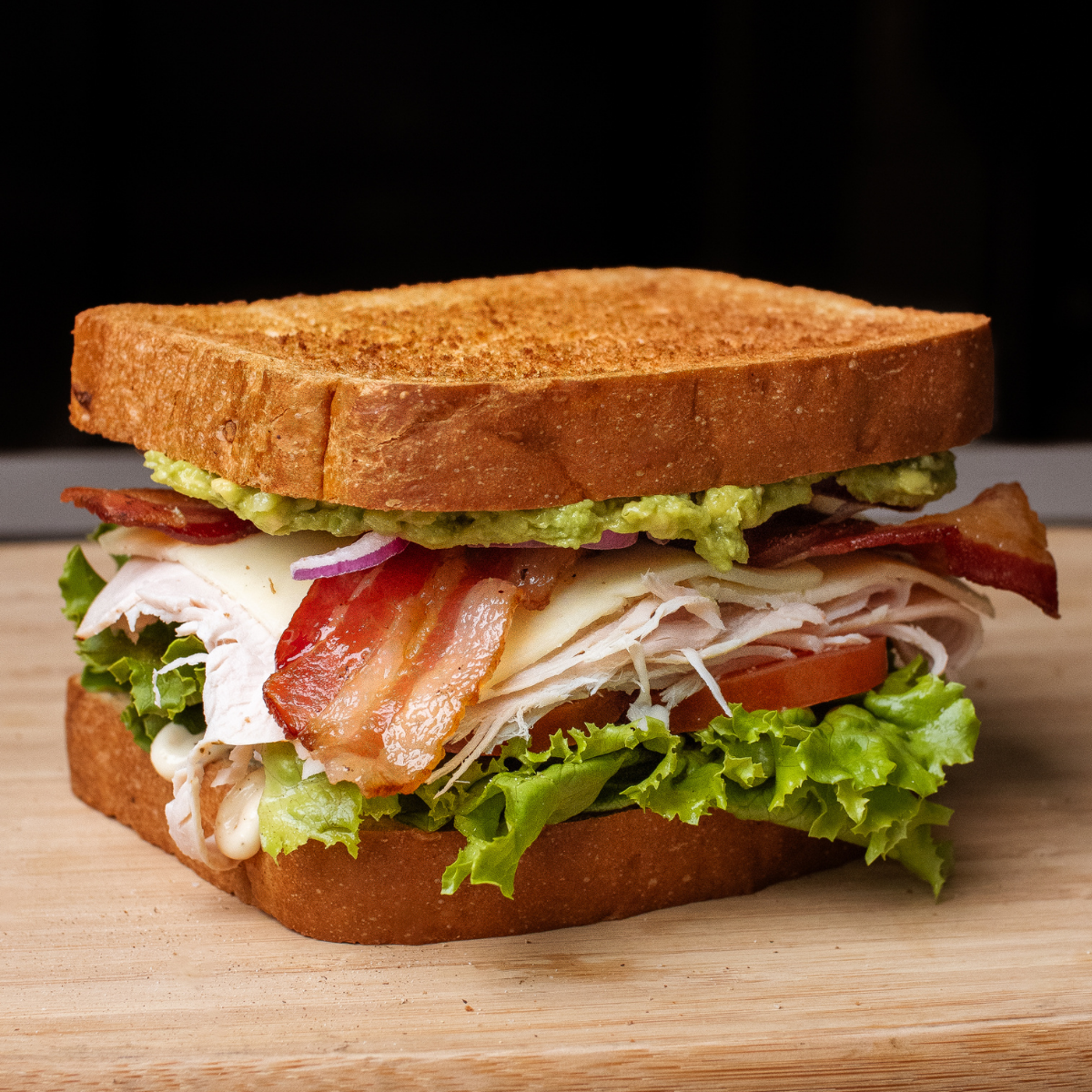 Elige tu sándwich