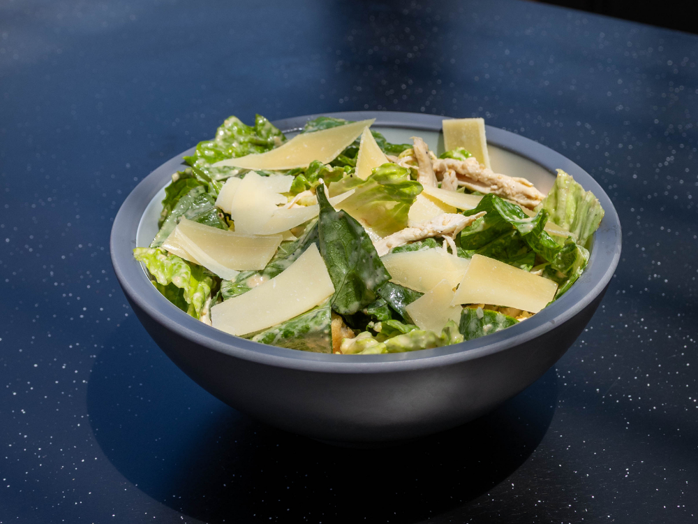 Ensalada Caesar