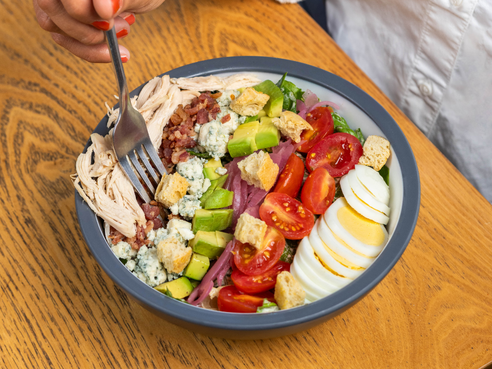 Ensalada Cobb
