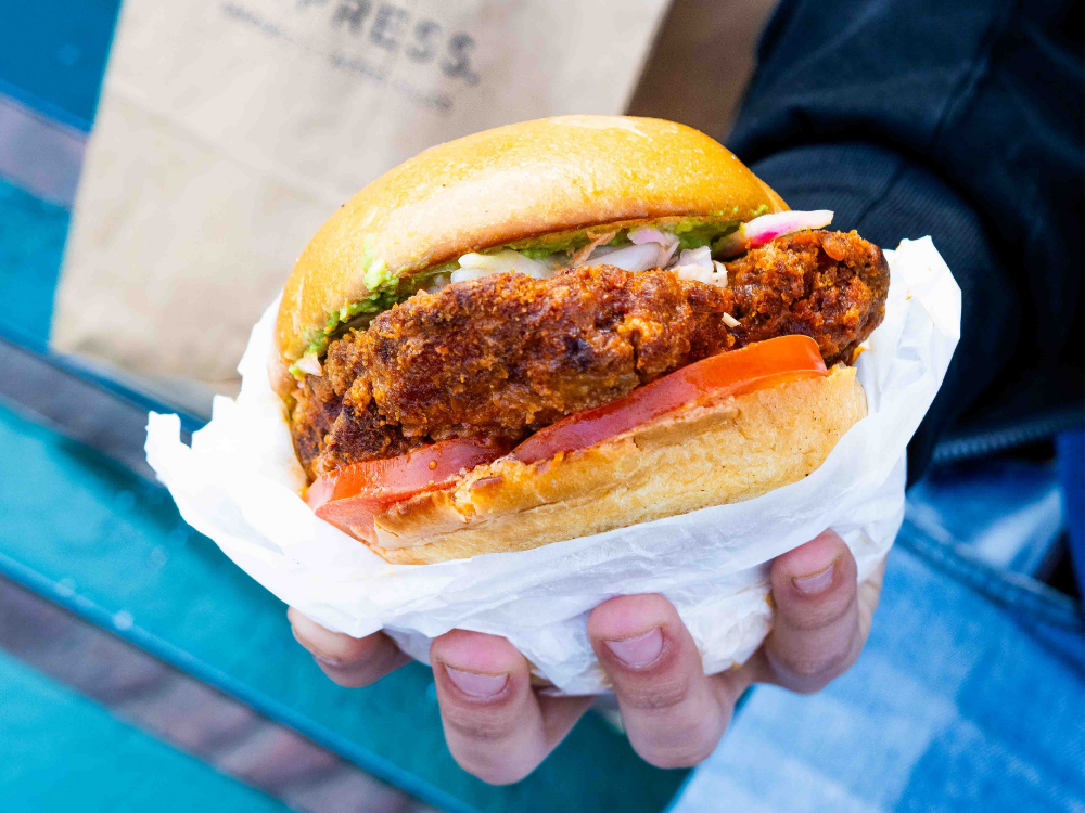 Spicy Chicken