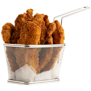 Tiras de Pollo