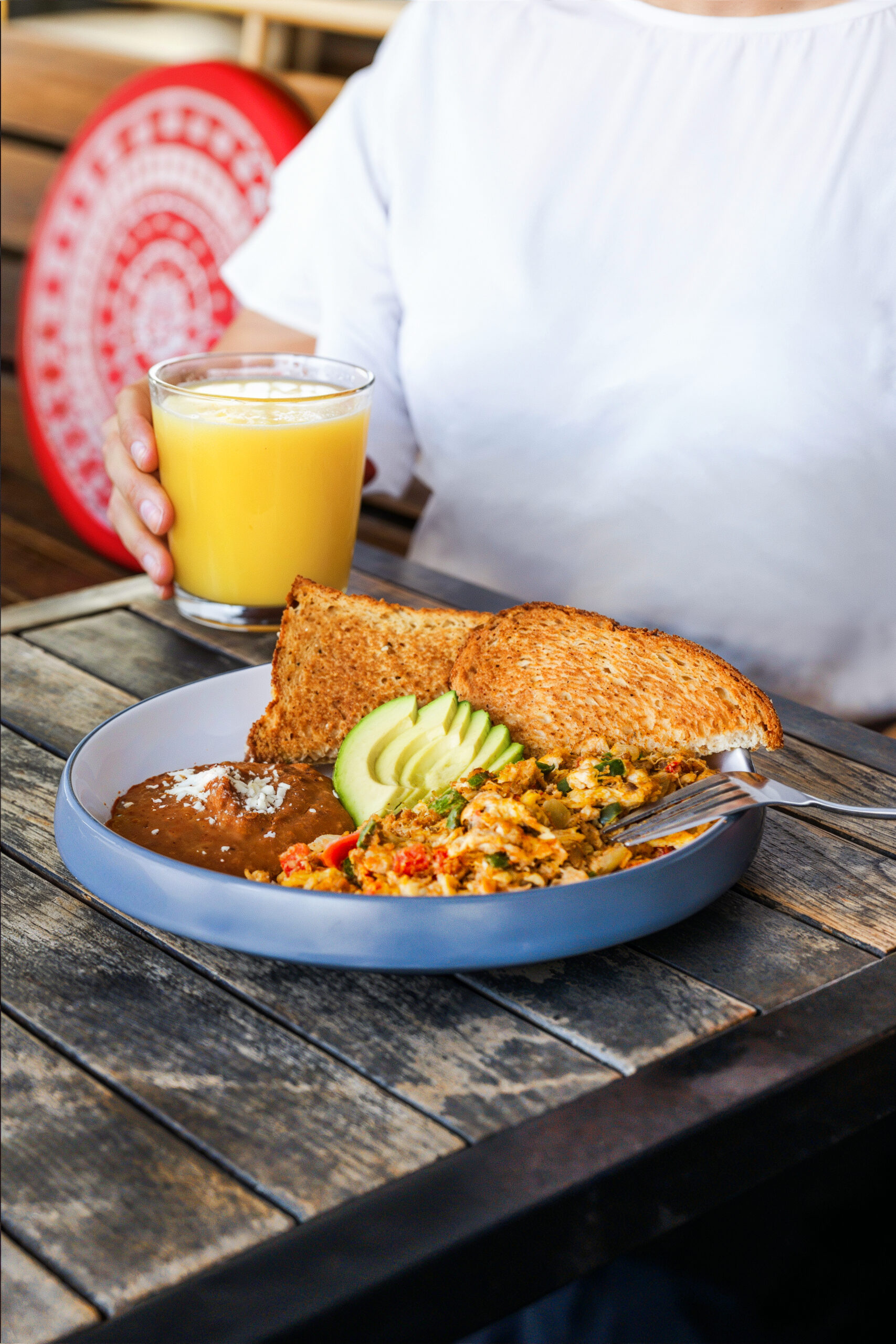 Huevos Machaca
