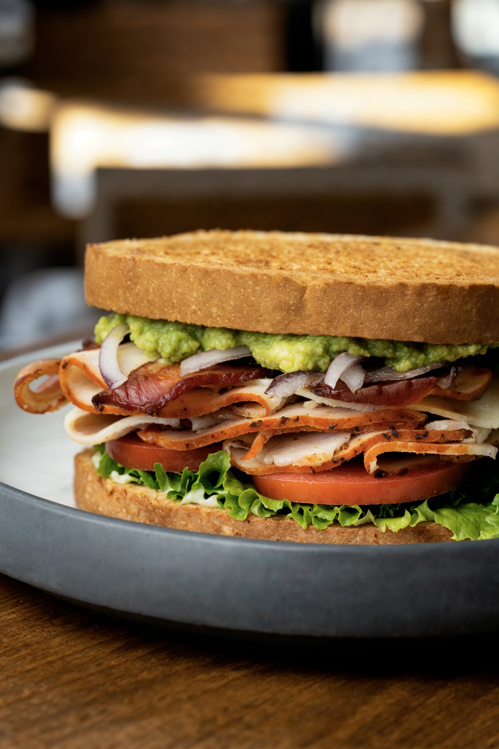Sándwich gratis