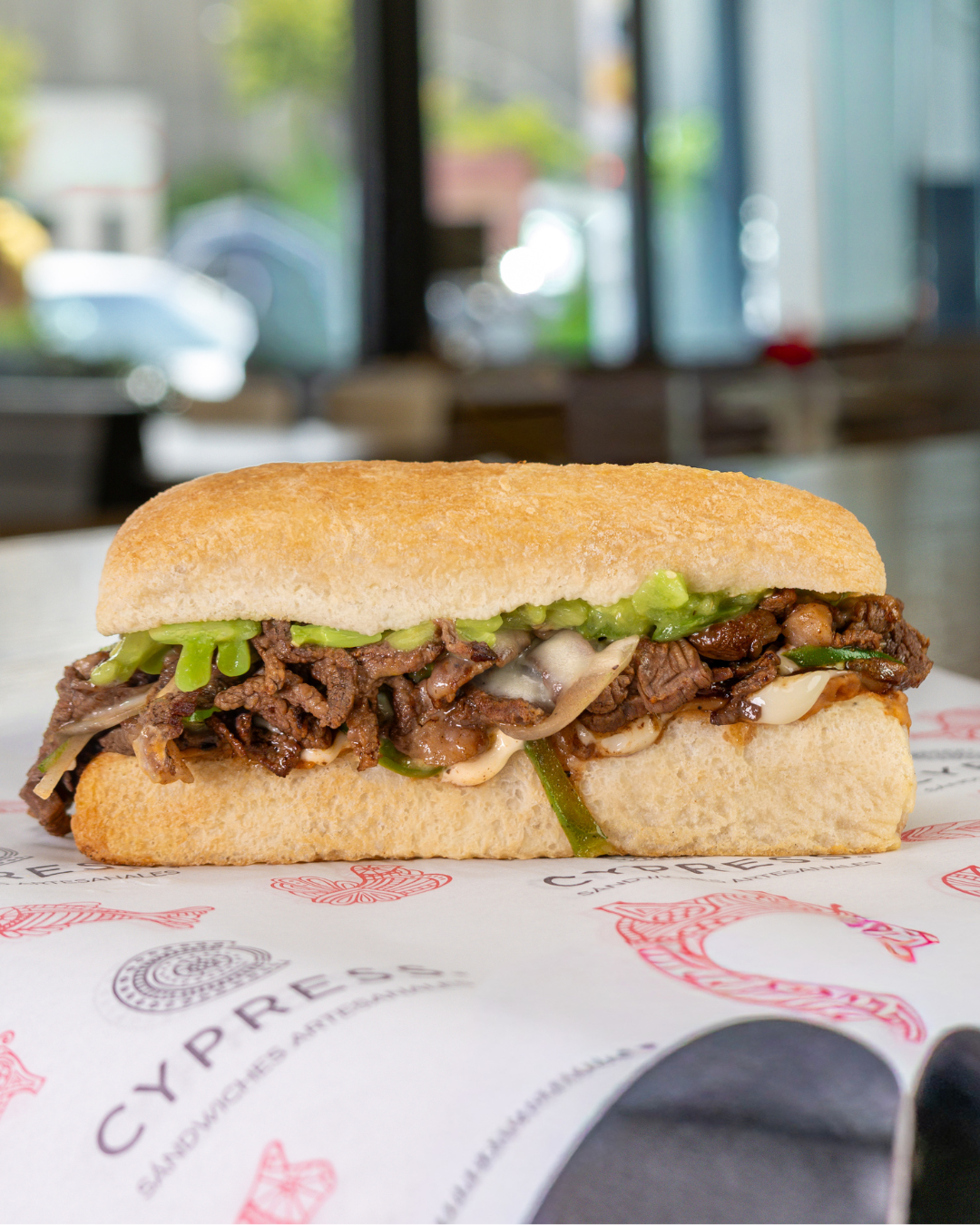 Pepito de Asada