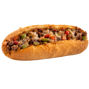 Sándwich Cheesesteak