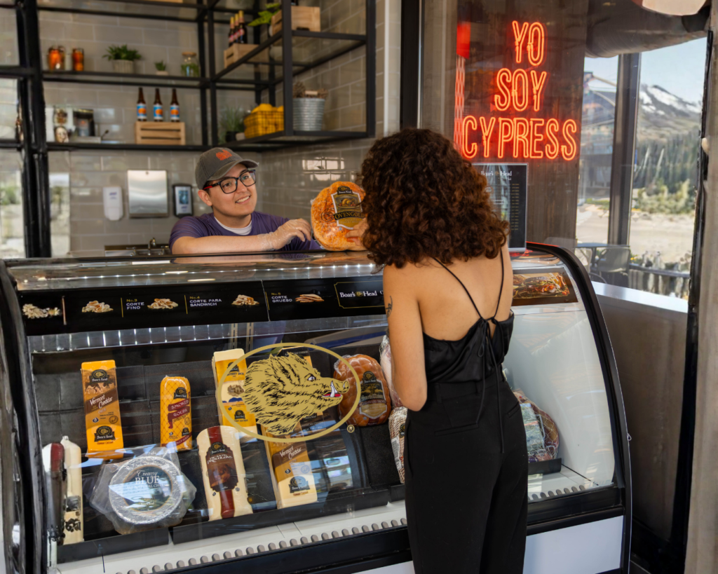 Cypress Deli