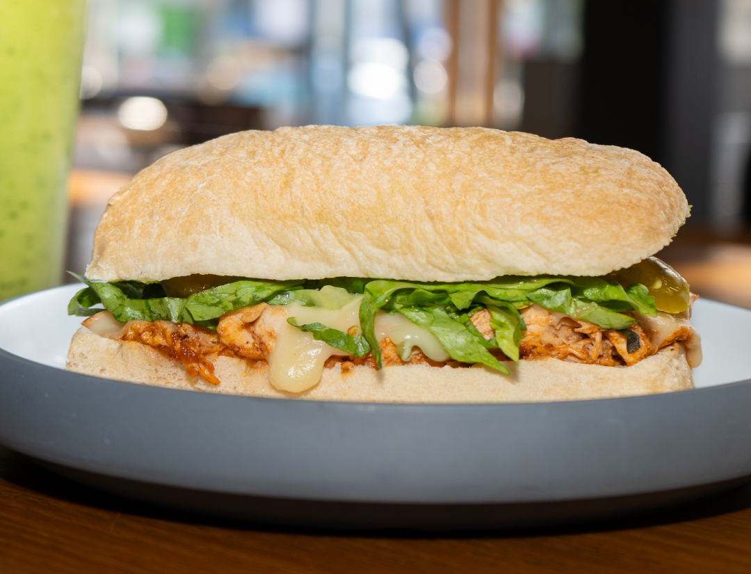 Sándwich Chipotle de Cypress
