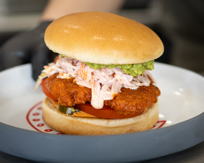 Spicy Chicken