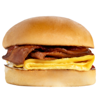 Tocino y Queso