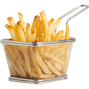 Papas a la francesa