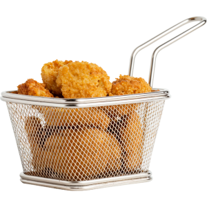 Pepinillos fritos